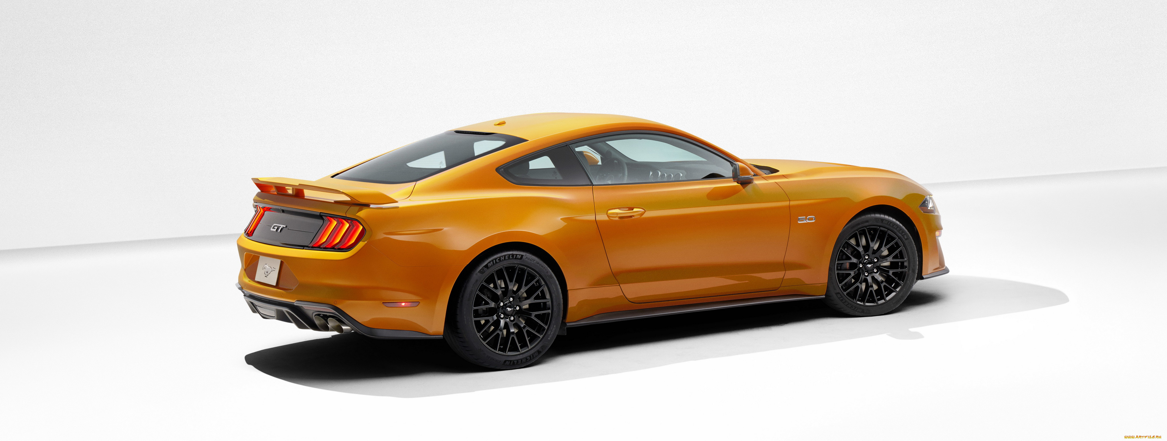 , mustang, ford